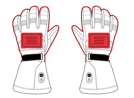 Explanation of the Working Principle of Heated Gloves - Arcfomor