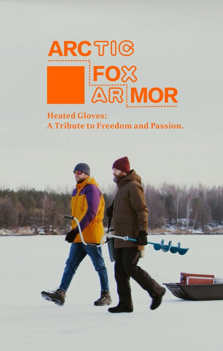 Traveling with Lightweight Heated Gloves: A Must-Have for Cold Destinations - Arcfomor®