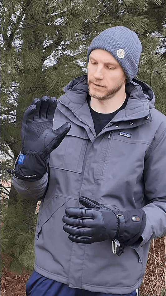 Winter Work Essentials: Why Heated Gloves Are a Must - Arcfomor®