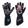 "VolcaniClasp"Flame-Resistant Gloves - Pattern