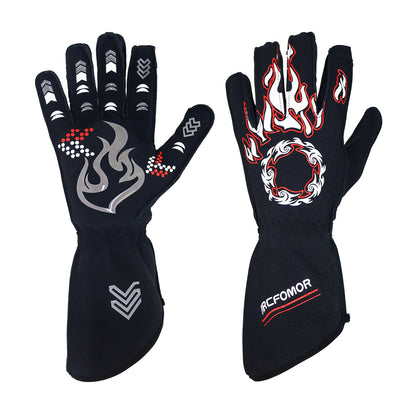 "VolcaniClasp"Flame-Resistant Gloves