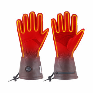 “Vellum”Lightweight Heated Gloves