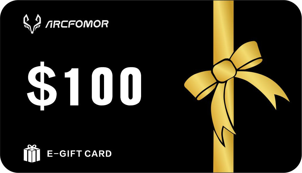 Arcfomor E-Gift cards come in a wide variety of themes and amounts. It's the perfect gift for the holidays or to show your appreciation.