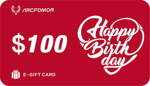 Arcfomor E - Gift Cards - Arcfomor®