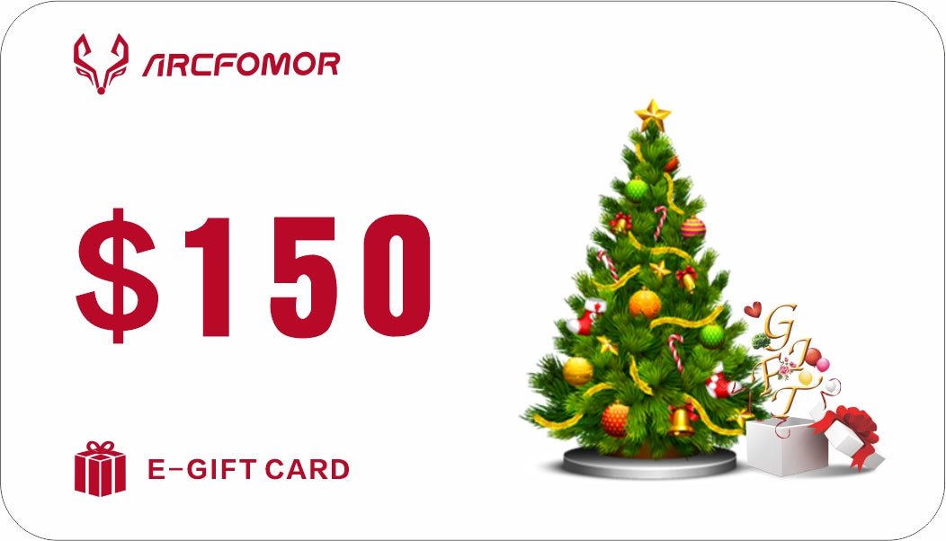 Arcfomor E - Gift Cards - Arcfomor®