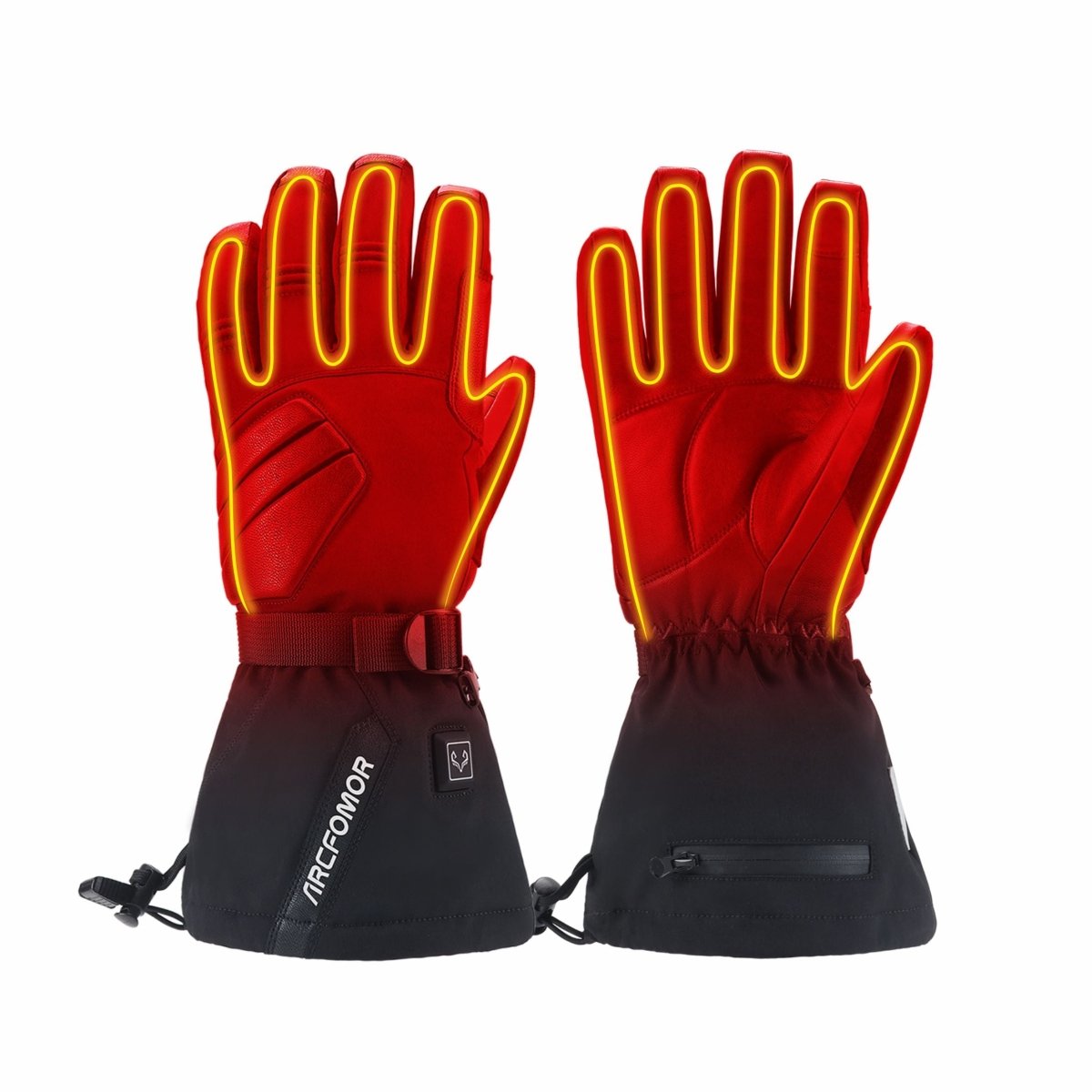 "Helm"Heated Gloves - Arcfomor®