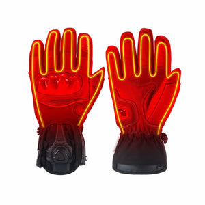 “Onyx” Heated Gloves - Arcfomor®