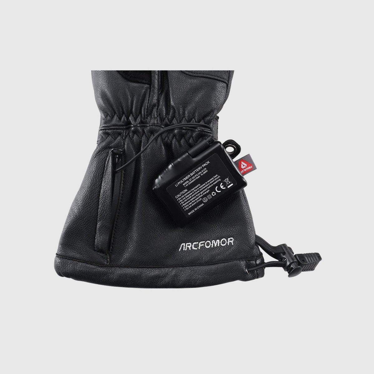 “Polar Baron”Heated Gloves - Arcfomor®