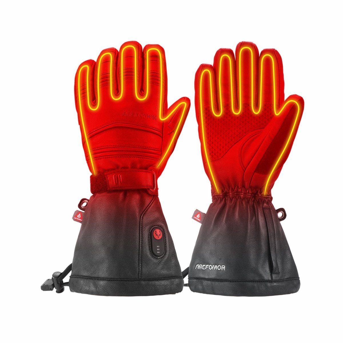 “Polar Baron”Heated Gloves - Arcfomor®