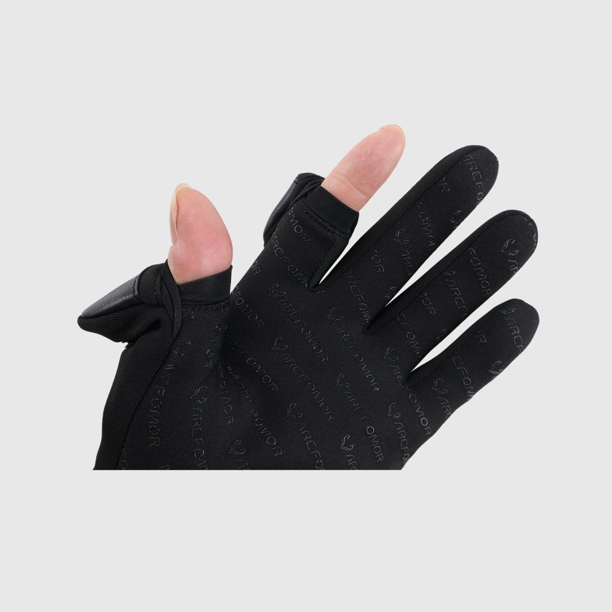 “Spider Silk”Thin Heated Gloves - Arcfomor®