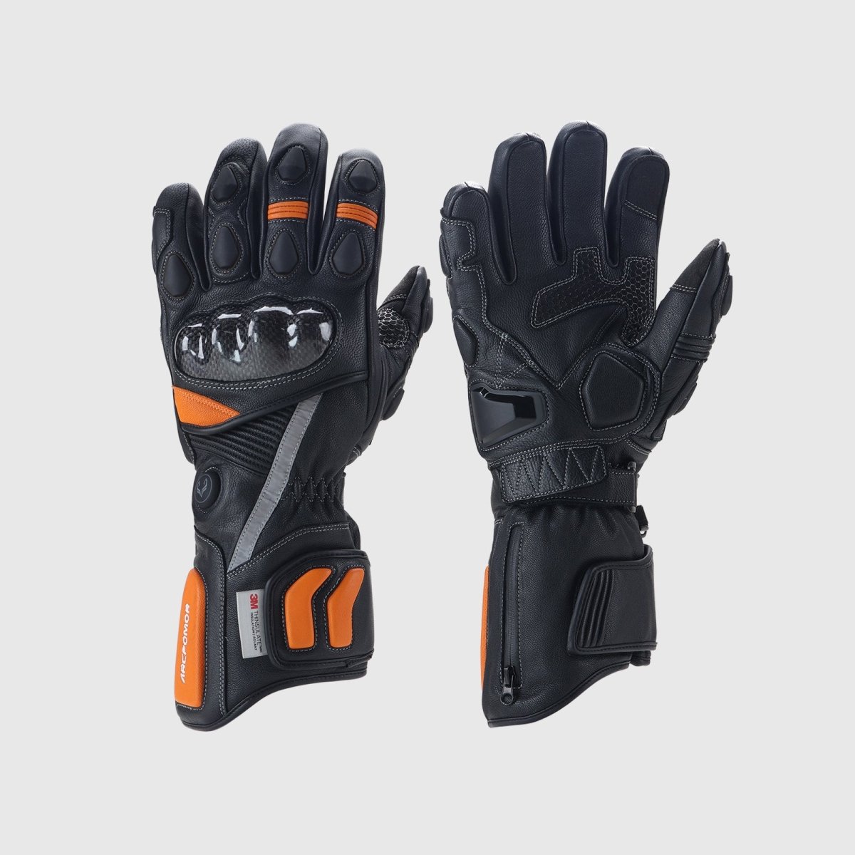 “Tempest”Heated Gloves - Heated Gloves