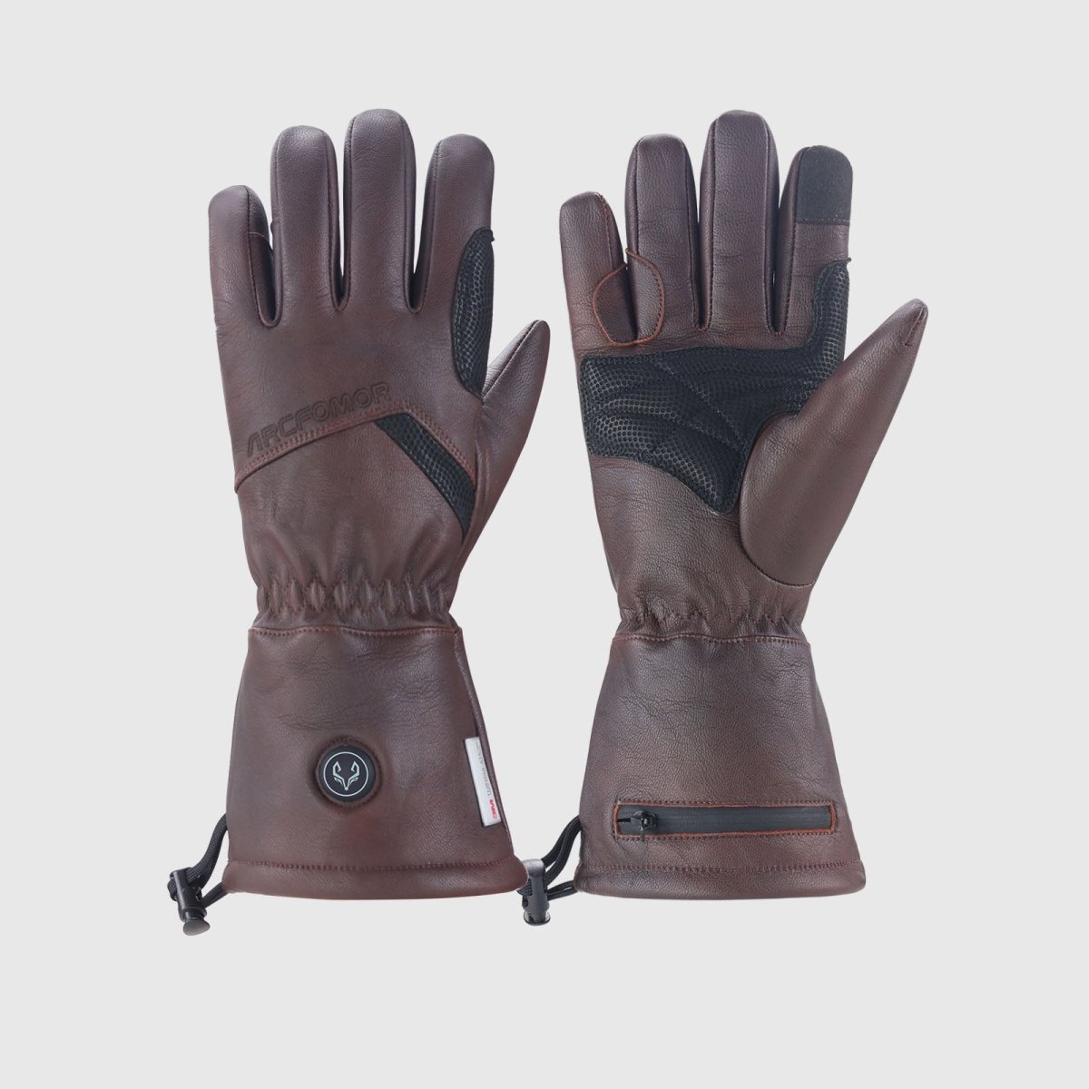 “Vellum”Thin Heated Gloves - Arcfomor®