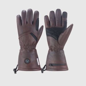 “Vellum”Thin Heated Gloves - Arcfomor®