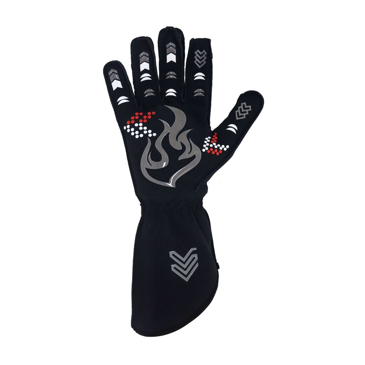 "VolcaniClasp"Flame-Resistant Gloves - Arcfomor