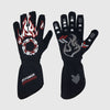 "VolcaniClasp"Flame-Resistant Gloves - Pattern