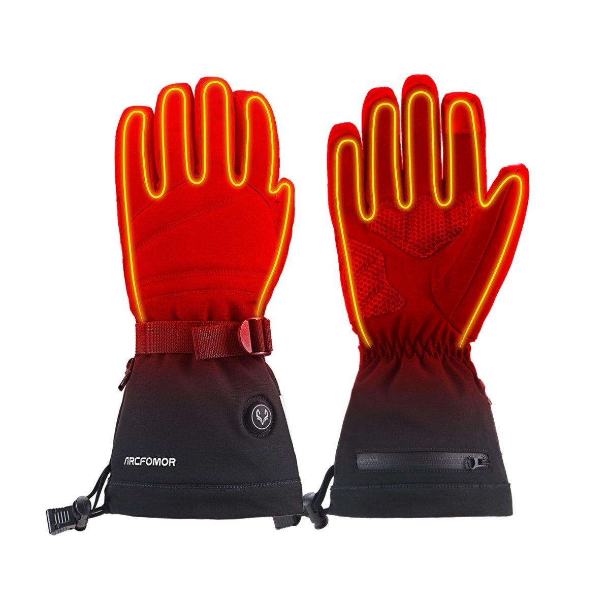 WinterGlow Heated Gloves Top Arcfomor Heated Gloves Arcfomor