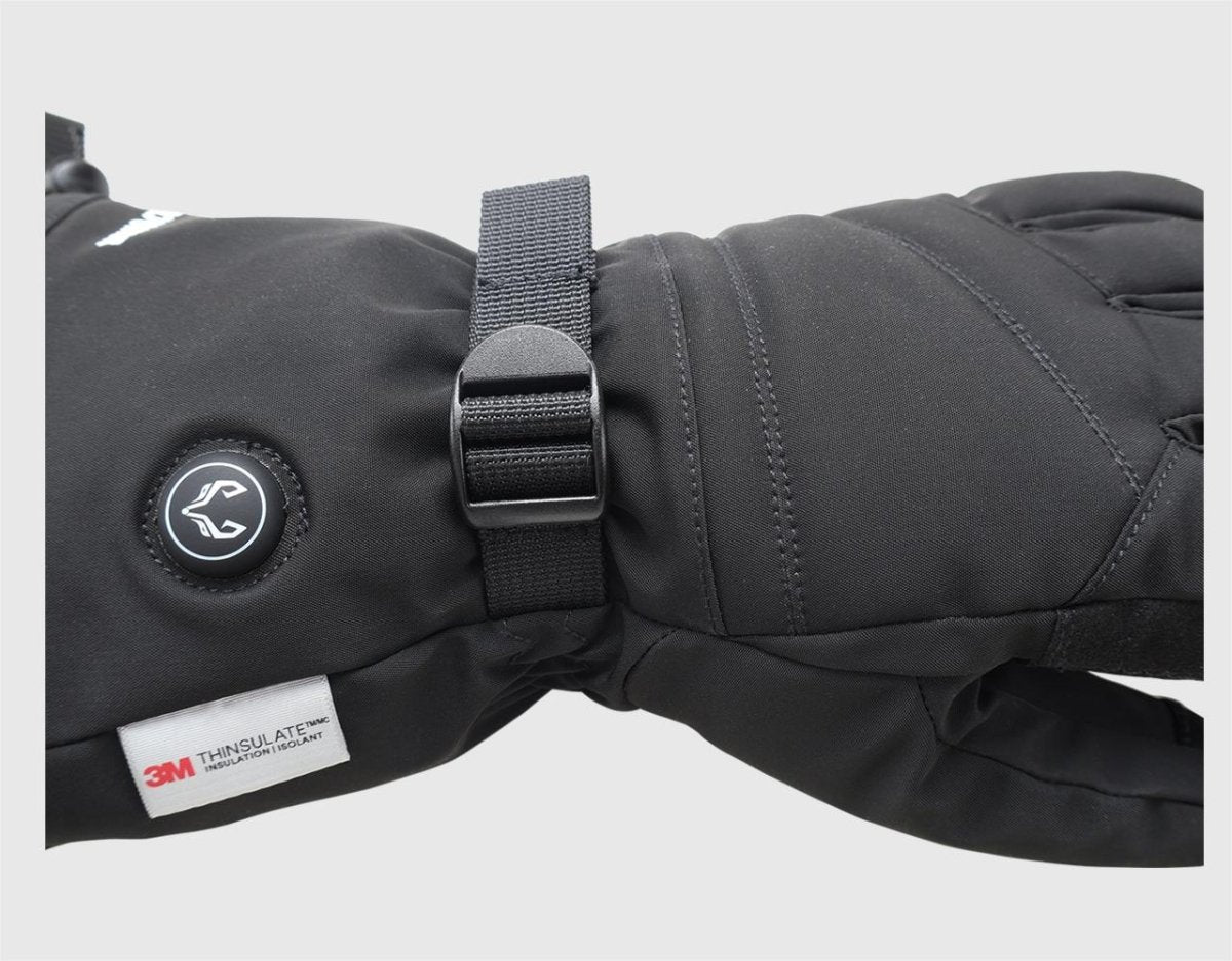 “WinterGlow”Heated Gloves - Arcfomor®