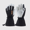 Gants chauds "Yellowstone Gentlemen"  - Noir