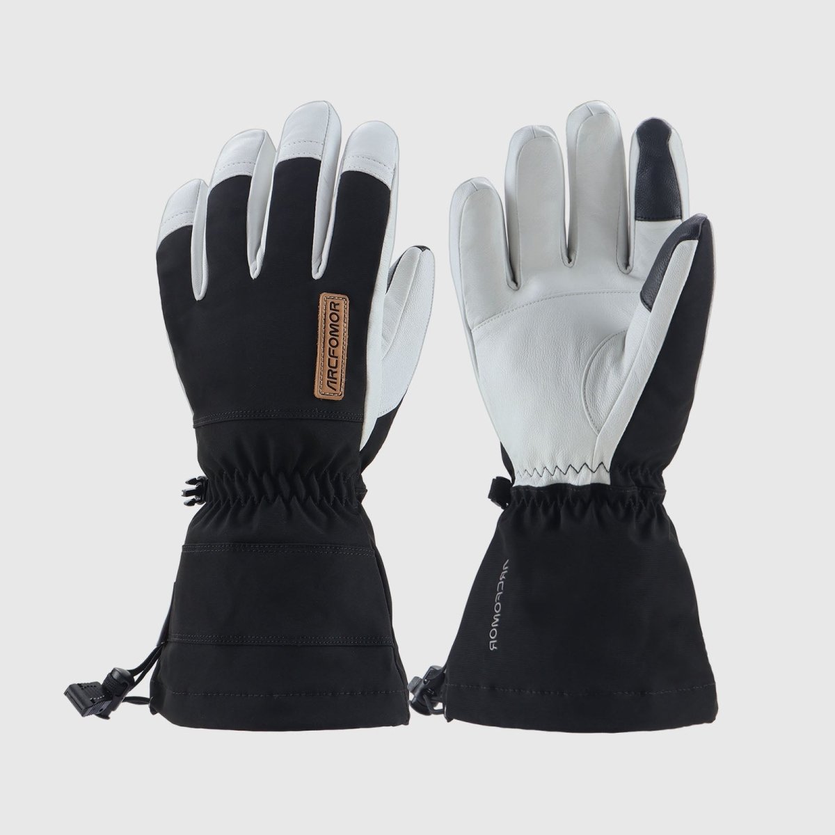 "Yellowstone Gentlemen"Warm Gloves - Arcfomor®