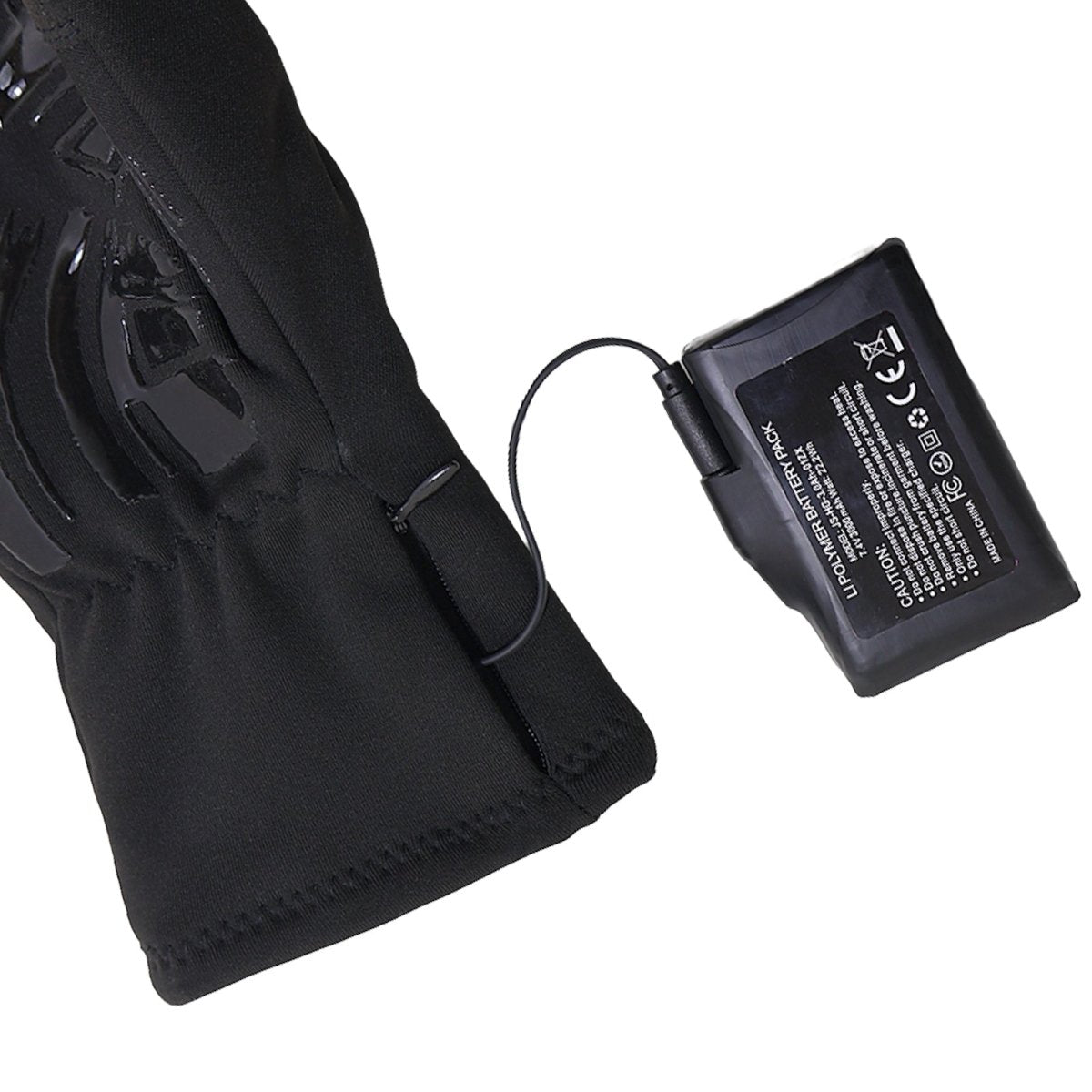 “ThermalFeather”Thin Heated Gloves - Arcfomor
